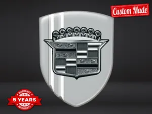 Cadillac Edizione Adesivi Auto su Misura Alta Qualità Pro ST